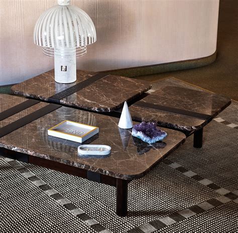 fendi casa side table